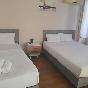 Aparthotel Kueba Istanbul